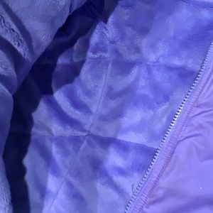 The north face reversible jacket
